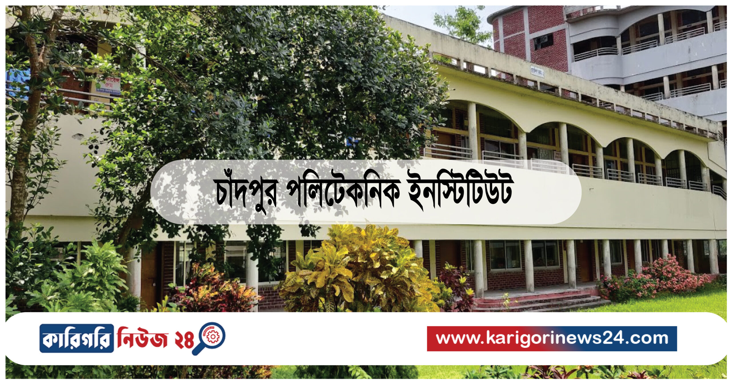 চাঁদপুর পলিটেকনিক ইনস্টিটিউট